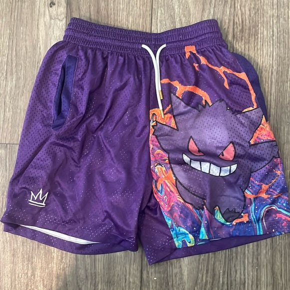 Gengar Shorts - Picture 1 of 2